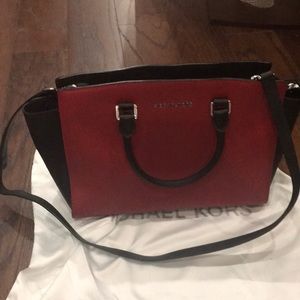 Large Selma purse